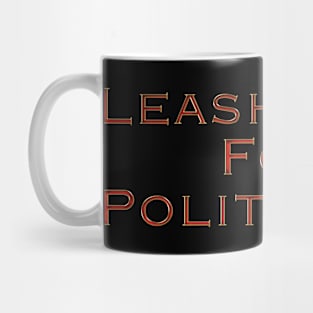 Leash Laws Mug